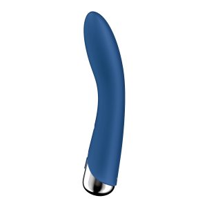 VIBRADOR SPINNING VIBE 1 AZUL SATISFYER - Image 4