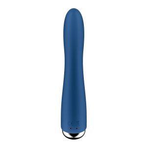 VIBRADOR SPINNING VIBE 1 AZUL SATISFYER - Image 5