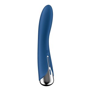 VIBRADOR SPINNING VIBE 1 AZUL SATISFYER - Image 6