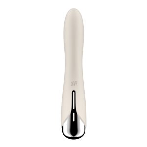 VIBRADOR SPINNING VIBE 1 BEGE SATISFYER - Image 7