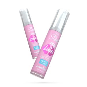 GEL LUBRIFICANTE STEAL MY KISSES COM SABOR A ALGODÃO DOCE CRUSHIOUS 10ML - Image 4