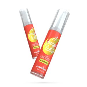 GEL LUBRIFICANTE A FUEGO LENTO DE EFEITO CALOR CRUSHIOUS 10ML - Image 4