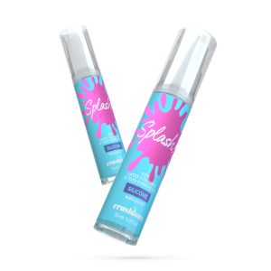 GEL LUBRIFICANTE SPLASH DE SILICONE CRUSHIOUS 10ML - Image 4