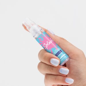 GEL LUBRIFICANTE SPLASH DE SILICONE CRUSHIOUS 10ML - Image 5