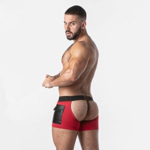 PERNEIRAS TAKE IT CARGO LOCKER GEAR VERMELHO - Image 2