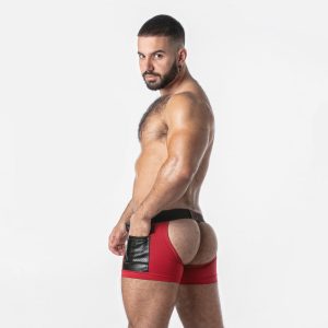 PERNEIRAS TAKE IT CARGO LOCKER GEAR VERMELHO - Image 3