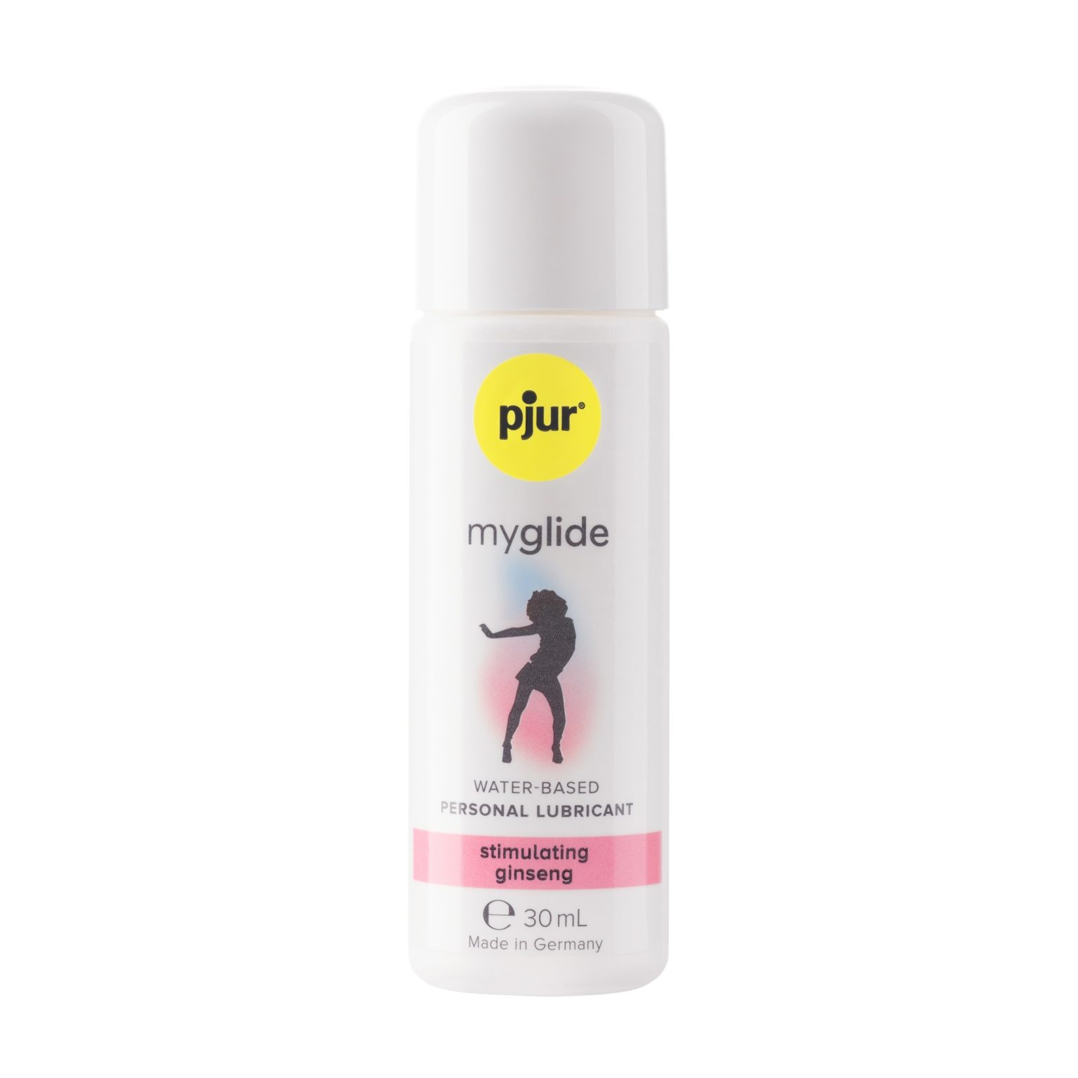 Flame Love Shop 9 LUBRIFICANTE ESTIMULANTE COM EFEITO CALOR PJUR MYGLIDE 30ML