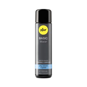 LUBRIFICANTE À BASE DE ÁGUA PJUR BASIC 100ML - Image 1