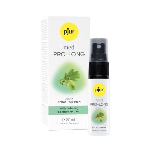 SPRAY RETARDANTE PJUR MED PRO-LONG 20ML - Image 1