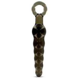 DILDO ANAL BESTSELLER WORM CINZENTO 3 DILDO ANAL BESTSELLER WORM CINZENTO - Image 1