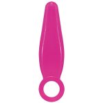 PLUG ANAL FINGER PLUG JAMMY JELLY ANAL ROSA