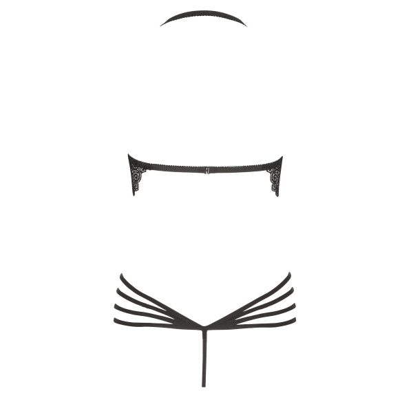 BODY DENVER PRETO BEAUTY NIGHT FASHION