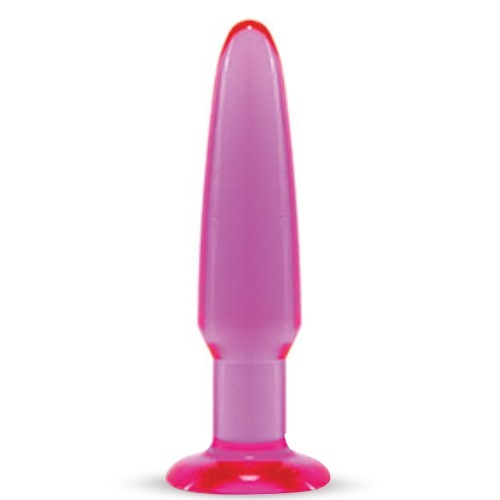 PLUG ANAL JAMMY JELLY ANAL SMALL PLUG ROSA