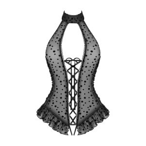 BODY CARLOTTA PRETO BEAUTY NIGHT FASHION - Image 3