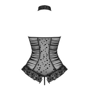 BODY CARLOTTA PRETO BEAUTY NIGHT FASHION - Image 4