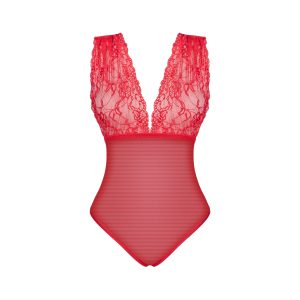 BODY VERONICA VERMELHO BEAUTY NIGHT FASHION - Image 8