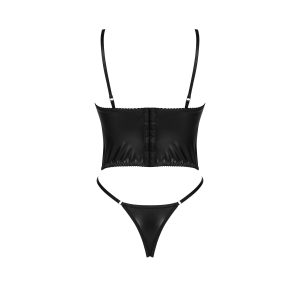 CONJUNTO DE 2 PEÇAS SASHA PRETO BEAUTY NIGHT FASHION - Image 9