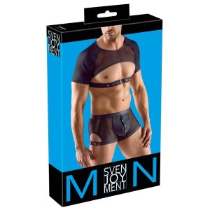 TOP PRETO SVENJOYMENT - Image 2