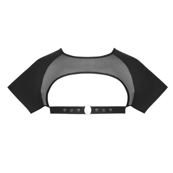 TOP PRETO SVENJOYMENT