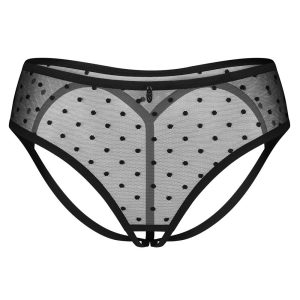 CUECA COM ABERTURA NUITES PRETO OBSESSIVE 7 CUECA COM ABERTURA NUITES PRETO OBSESSIVE - Image 3