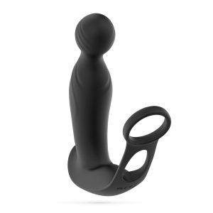 VIBRADOR DE PRÓSTATA COM COMANDO FLAMMA CRUSHIOUS - Image 5