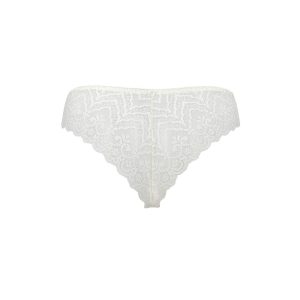 TANGA COM ABERTURA LYRIA BRANCO PASSION 9 TANGA COM ABERTURA LYRIA BRANCO PASSION - Image 3