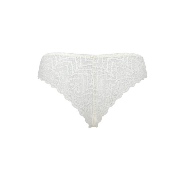 TANGA COM ABERTURA LYRIA BRANCO PASSION 2 TANGA COM ABERTURA LYRIA BRANCO PASSION