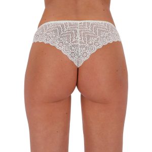 TANGA COM ABERTURA LYRIA BRANCO PASSION 11 TANGA COM ABERTURA LYRIA BRANCO PASSION - Image 5
