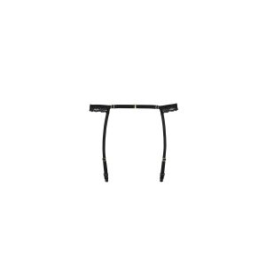 CINTO DE LIGAS SHELLY PRETO DEVIL COLLECTION PASSION - Image 2