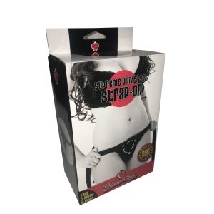 STRAP-ON UNIVERSAL SUPREME CANDY LUST - Image 9
