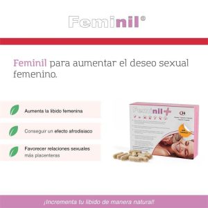 COMPRIMIDOS ESTIMULANTES FEMININOS FEMINIL 500COSMETICS - Image 6