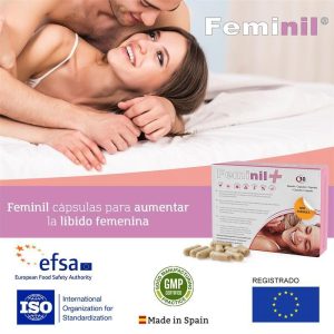 COMPRIMIDOS ESTIMULANTES FEMININOS FEMINIL 500COSMETICS - Image 4