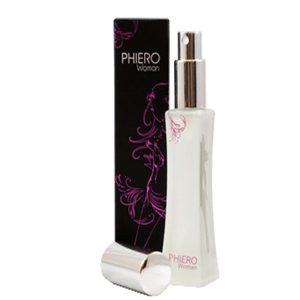 PERFUME COM FEROMONAS PARA MULHER PHIERO WOMAN 500COSMETICS 30 ML - Image 3