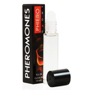 PERFUME COM FEROMONAS PARA HOMEM PHIERO NIGHT MAN 500COSMETICS 10 ML - Image 3