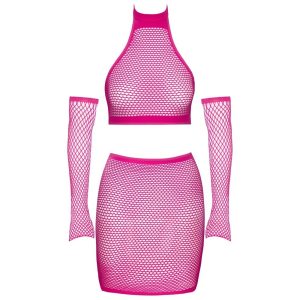 CONJUNTO DE 4 PEÇAS ROSA FANTASY BY COTTELLI COLLECTION - Image 5