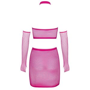 CONJUNTO DE 4 PEÇAS ROSA FANTASY BY COTTELLI COLLECTION - Image 6