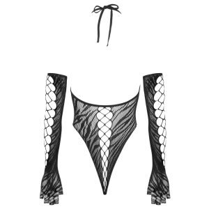 CONJUNTO DE BODY E LUVAS FANTASY BY COTTELLI COLLECTION 12 CONJUNTO DE BODY E LUVAS FANTASY BY COTTELLI COLLECTION - Image 6