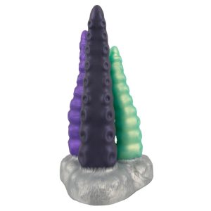 DILDO TRIPLE TENTACLE BEASTY COCKS - Image 3