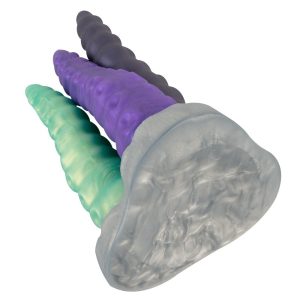 DILDO TRIPLE TENTACLE BEASTY COCKS - Image 6