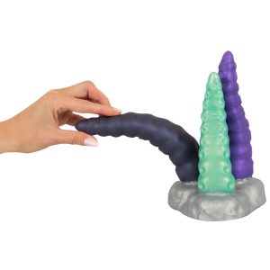 DILDO TRIPLE TENTACLE BEASTY COCKS - Image 8