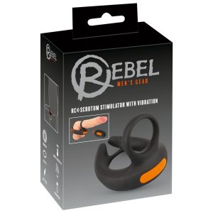 ANEL PENIANO ESTIMULADOR RC SCROTUM STIMULATOR REBEL - Image 1