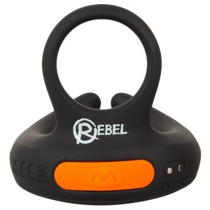 ANEL PENIANO ESTIMULADOR RC SCROTUM STIMULATOR REBEL - Image 3