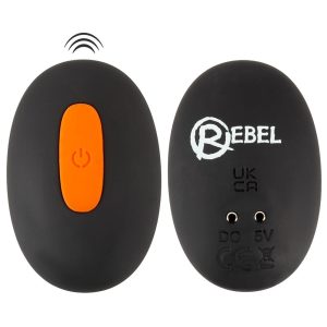 ANEL PENIANO ESTIMULADOR RC SCROTUM STIMULATOR REBEL - Image 7