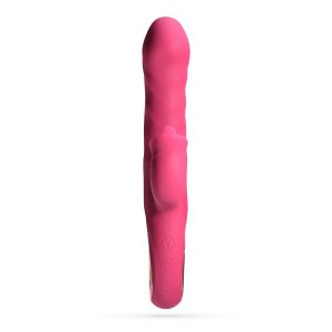 VIBRADOR RABBIT COM TORÇÃO MIRENCA CRUSHIOUS - Image 4