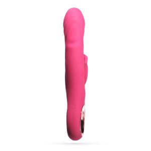 VIBRADOR RABBIT COM TORÇÃO MIRENCA CRUSHIOUS - Image 5