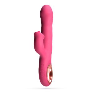 VIBRADOR RABBIT COM TORÇÃO MIRENCA CRUSHIOUS - Image 6