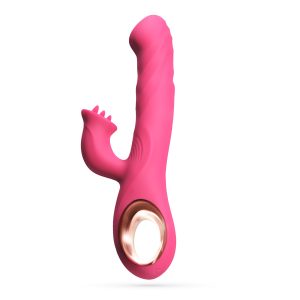 VIBRADOR RABBIT COM TORÇÃO MIRENCA CRUSHIOUS - Image 7