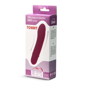 VIBRADOR TOMMY LIBID TOYS - Image 2