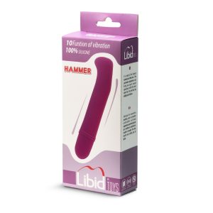 VIBRADOR HAMMER LIBID TOYS - Image 1