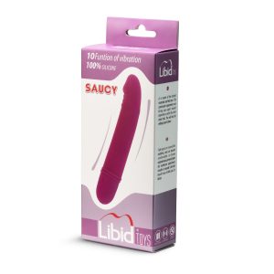 VIBRADOR SAUCY LIBID TOYS - Image 1